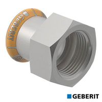 Geberit Mapress Therm Übergang mit Innengewinde