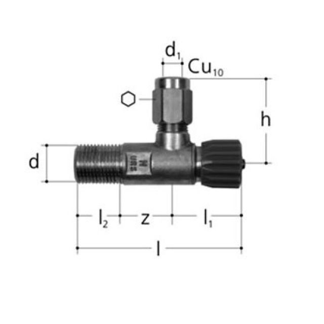 JRG ECKABSPERRVENTIL
8250.240                  1/2"