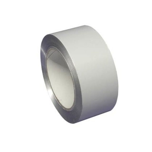 nastro guarnizione aluminio
rotoli a 50 m
50 mm