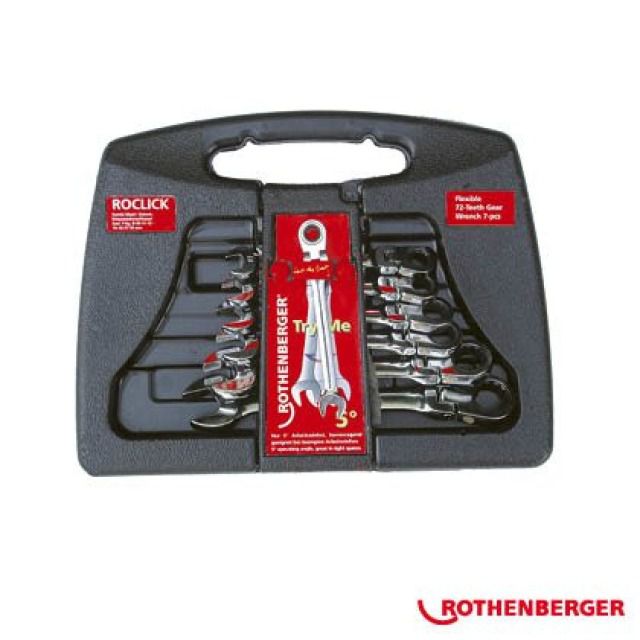 MAUL/GELENK-RATSCHENSCHL.
ROCLICKSET,7TLG