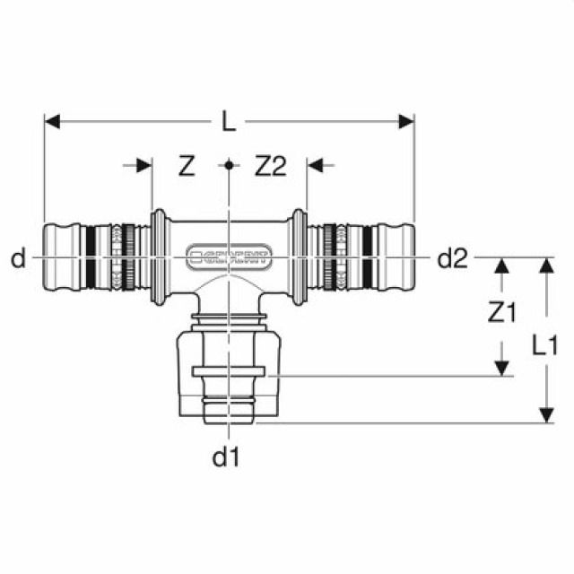MEPLA adattatore T MasterFix
623.451             26-MF20-20