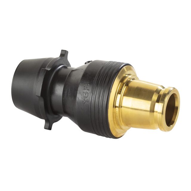 ESchwNip PE100 Messing PN16
25/32