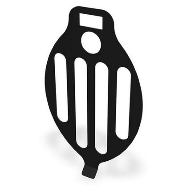 PREFA ERSATZGITTER
80MM BRAUN