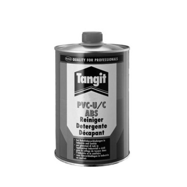 GF TANGIT REINIGER KUNSTSTOFF
799 298 010 FUER PVC A 1 LITER