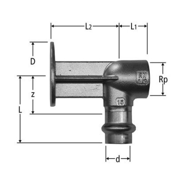 OPTIPRESS-ANSCHLUSSWINKEL
80054.22 ABG.WANDFL.18MM-1/2"