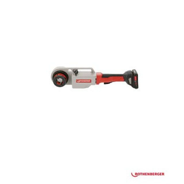 Supertronic 2000 E BSPT R
4Ah Akku, EU AMP 1/2-2"