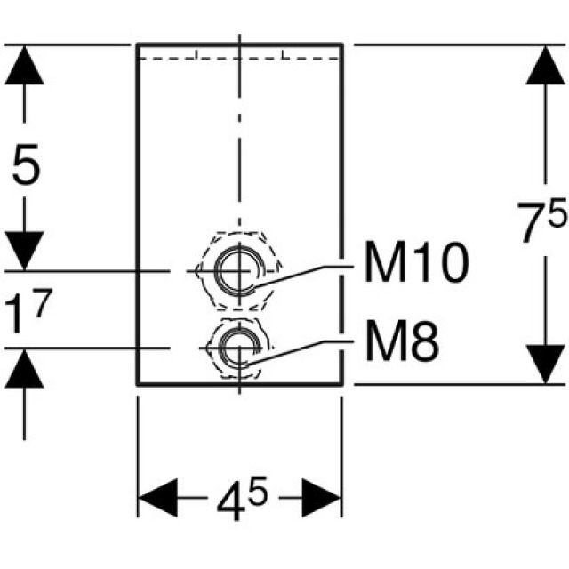 GIS morsetti scorrevoli
461.098