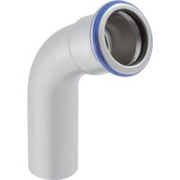 Geberit Mapress Curva con terminale maschio 60°