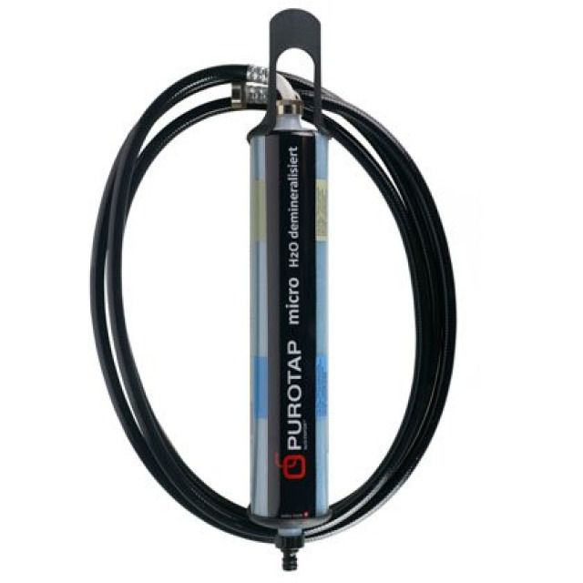 PUROTAP micro
Wandstation