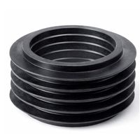 Polsino per raccordo di ingresso