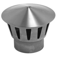 Cappello di ventilazione speciale con telaio