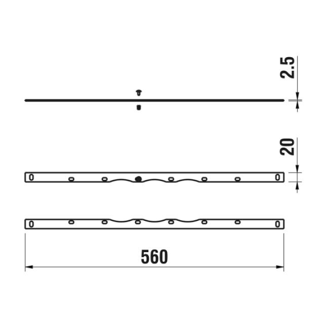 Strumento di montaggio SIMIBOX
Colori: senza colore