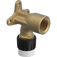 Sanipex MT Raccordo singolo 4610 senza piombo