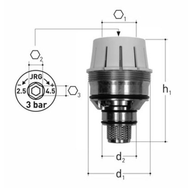 JRG DRV UP KARTUSCHE Z.1380320
1381.320                DN  20