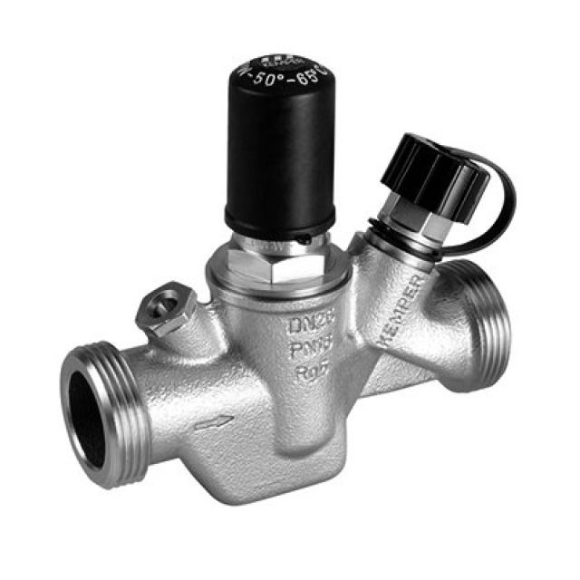 MULTI-THERM REGULIERVENTIL
141 0G      DN 25    AG 1 1/4"