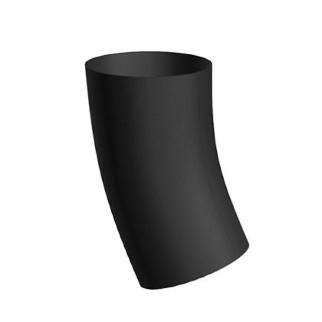 PREFA ROHRBOGEN 40°
60MM DUNKELGRAU P10