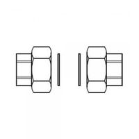 Set Vis de rappel, chauffage