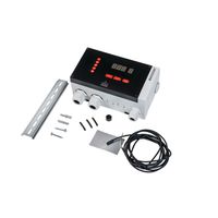 Elektronischer Controller für Frostschutz an Rohrleitungen