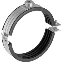 Silent-db20 Braccialetto isolato con dado filettato M10 / G 1/2"