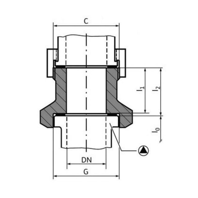 WILO GEWINDEPASSSTÜCK R1
110786891
GRAUGUSS
1x PASSSTÜCK
2x DICHTUNGEN