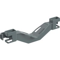 Supporto Geberit per braccialetto per incasso nel calcestruzzo