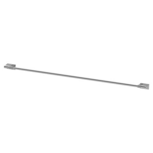 Badetuchstange Chic 22, 100 cm
kürzbar,mit 2 Klapphaken
verchromt