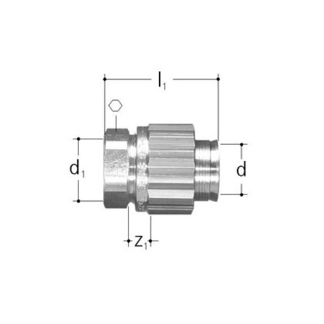 SANIPEX collegamento
5485.1     16 - 20 mm