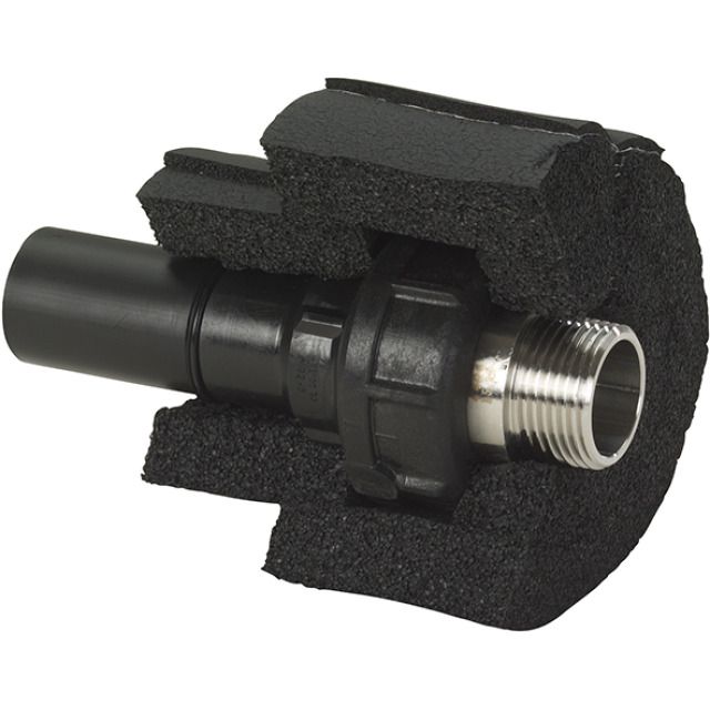 ÜG Schraub iso INOX SDR11 PN16
d63-R2"