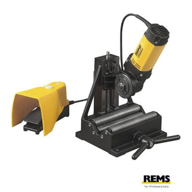REMS-CENTO-ROHRTRENNMASCHINE
845001 FUER C-STAHL 22 -108 MM