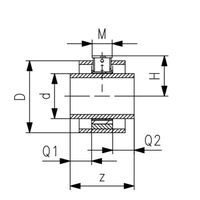 COOL-FIT 4.0 Festpunkt Set für erhöhte Kräfte