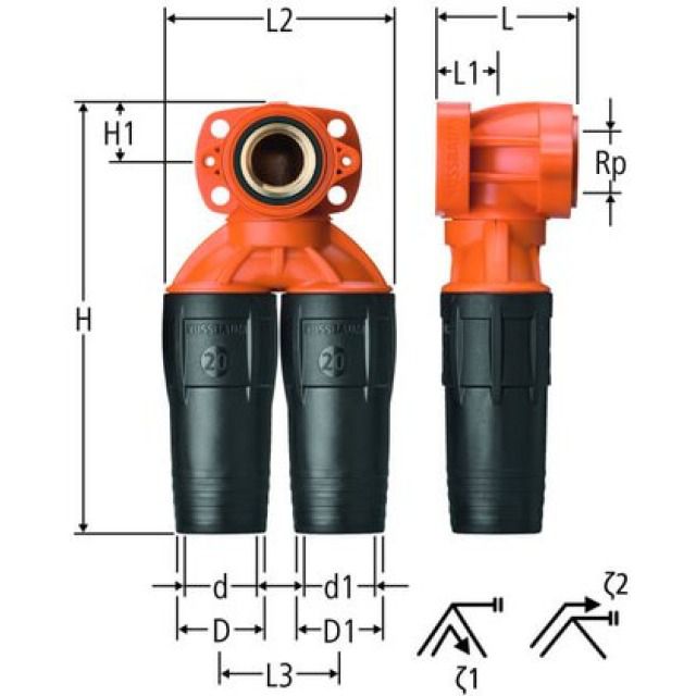 OPTIFLEX-FP-DOPPELDOSE
84210.22       1/2"x20x16 MM