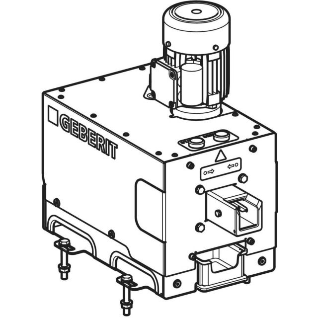 GIS-Pro Stanzeinheit 230V
461.821.P4.1