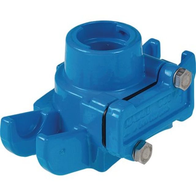 HAWLE collare di presa
presa in pressione 3711
ZAK 46 DN 65 500 PN 16