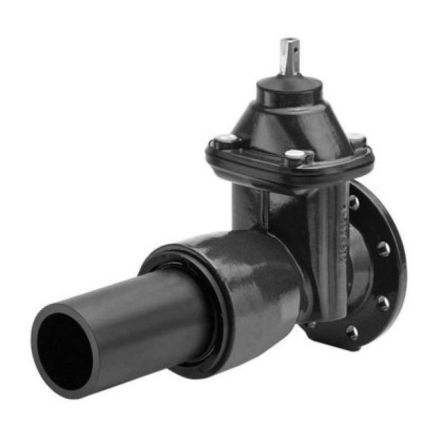 WILD saracinesca
flangiata/PE 2004
DN 150 PE 180 PN 16