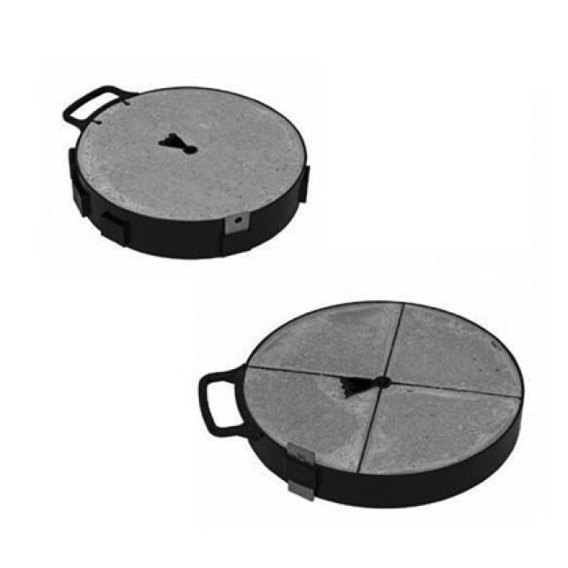 AF BETONSOCKEL
276.010.031        15 KG / M16