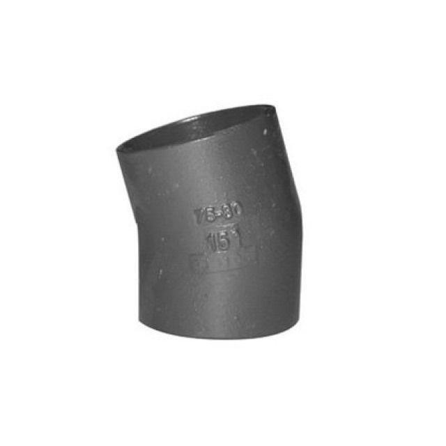 ABLAUFGUSS BOGEN 15°
NW 100