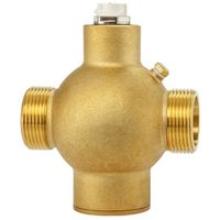 Ferro-cleaner, Filtre à particule magnétiques, en bronze, PN16, avec anode Type 80