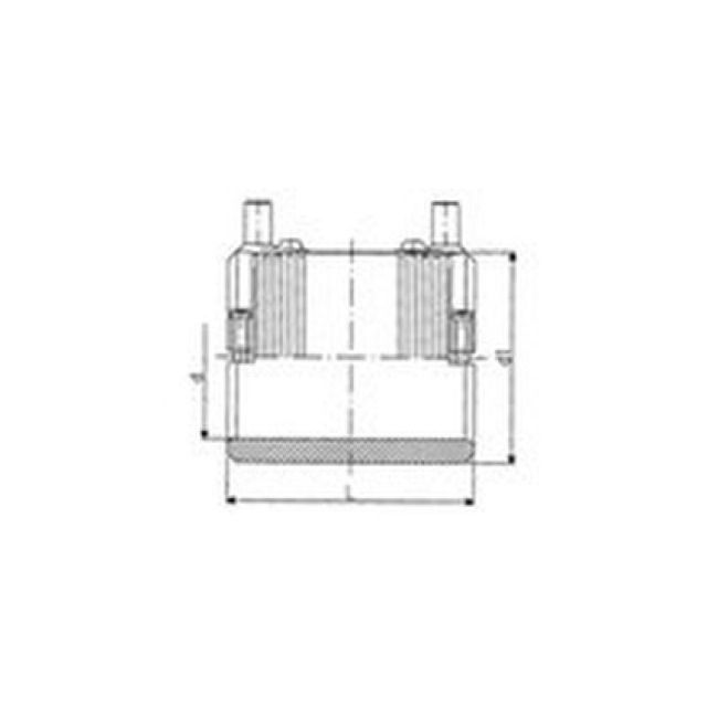 GF manic. ELGEF SDR 11
753.911.607 25 mm
.
