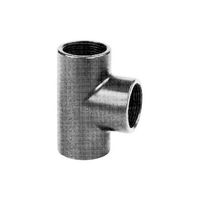 +GF+ PVC-U T 90° uguale PN10 21 20 16