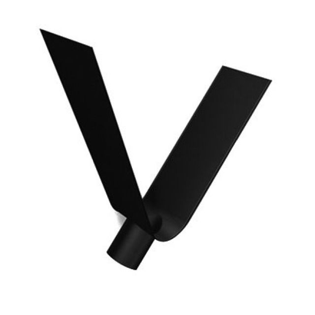 PREFA SAUMRINNENSTUTZEN
BRAUN 10