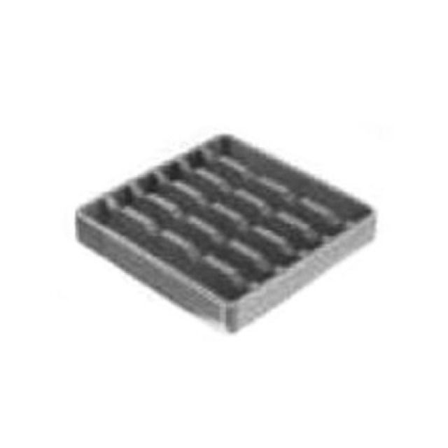 ACO DACH-/BODENABL. STEGROST
408044 C250  250 X 250 MM