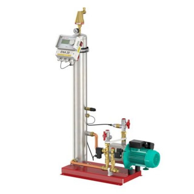 ENTGAS-U. NACHFUELLAUTOMAT
ENA10      1709.00