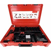 Rothenberger ROMAX NANO Basic Set, 2Ah, CAS