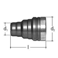 4804, Sanipex MT, Mandrino espansore per tubo Sanipex MT