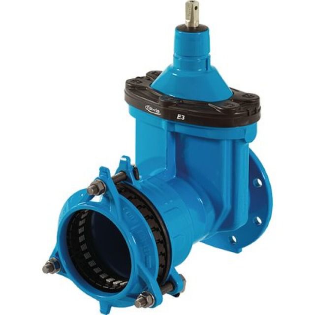 HAWLE Vanne à brides/manchons
multidomaines SYNOFLEX 4280
DN150 PN16 155-192MM