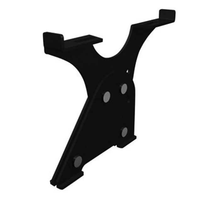 PREFA LAUFSTEGSTÜTZE P10
ANTHRAZIT        F. FALZDÄCHER