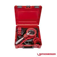 ROCUT 110 SET per tubi in plastica