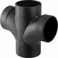 Silent-DB20 Braga con curva 88.5° / 180° doppia