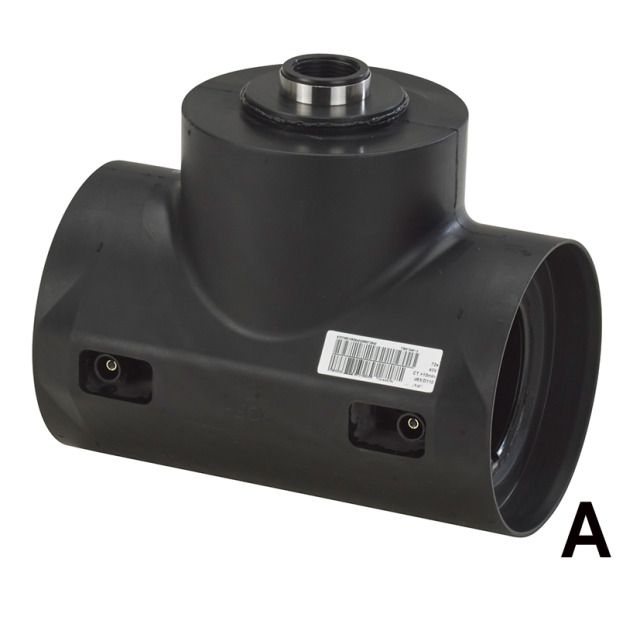 Inst Fittng iso PE100 PN16
d90-Rp1/2"