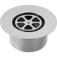 Geberit, Piletta di scarico con filleto tondo